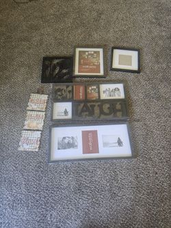 Picture Frams