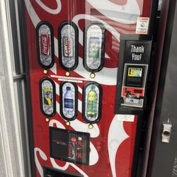 Soda Vending Machine 