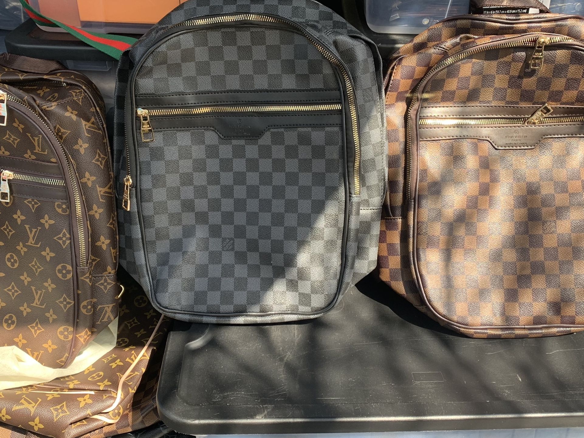 New Designer Backpacks