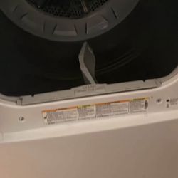 Matching Washer And Dryer