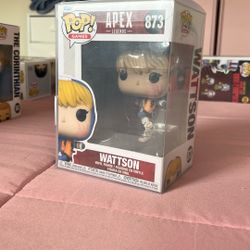 Wattson Funko