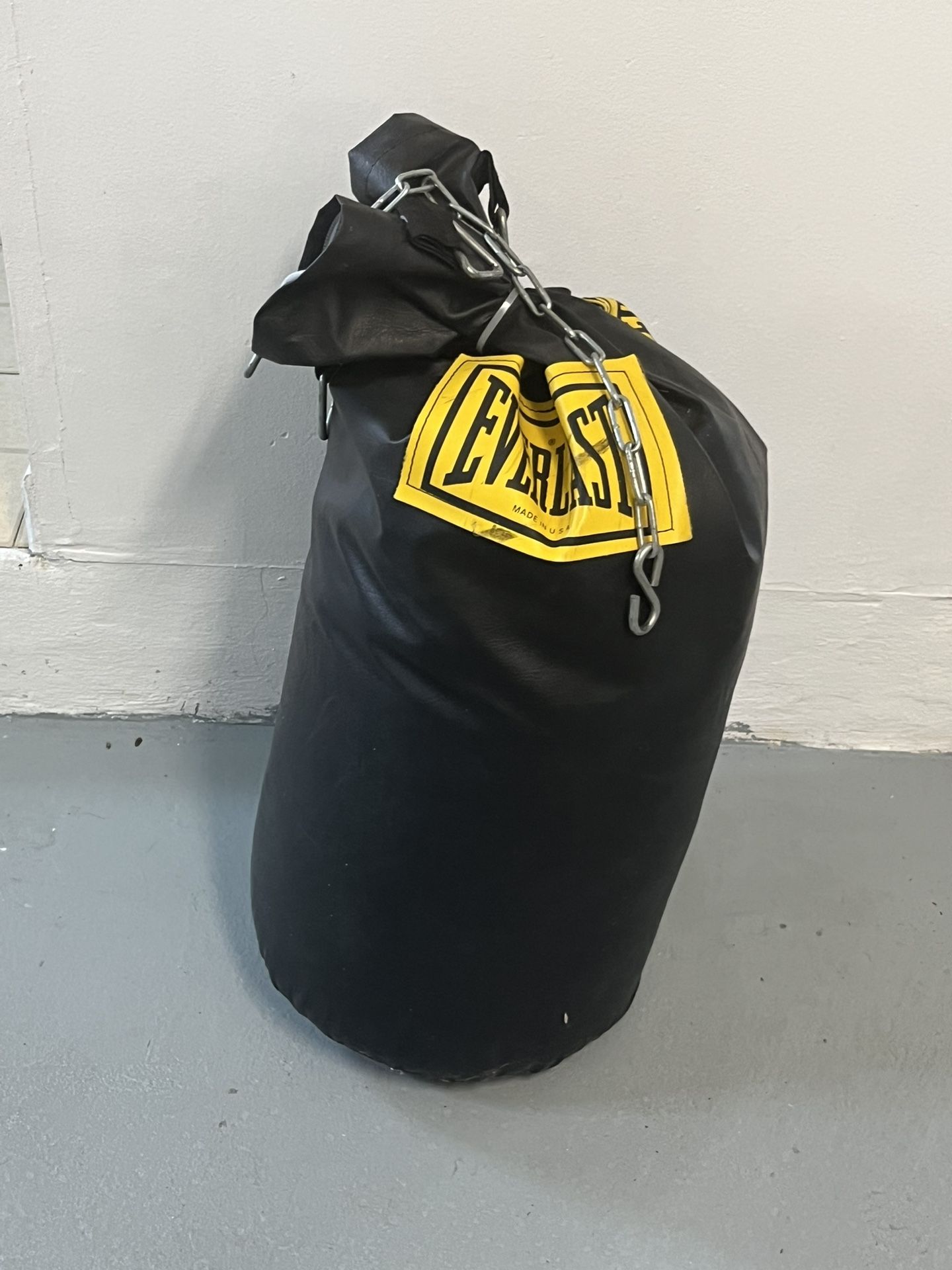 Everlast Punching Bag