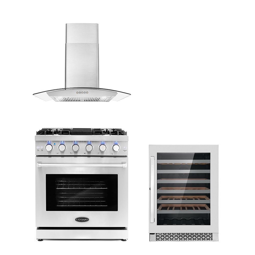 NEW OPEN BOX PACKAGE ITEMS  - RANGE DISHWASHER HOOD COOKTOP