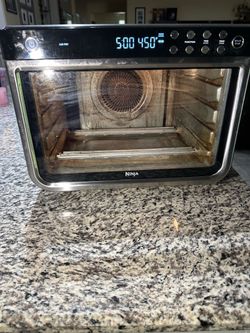 Ninja smart XL air oven