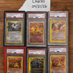 Pokémon Graded Gold Star Rare 