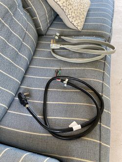 Dryer Electrical Cords 1 Old Model, 1 New Model (code) !