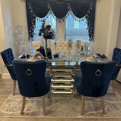 Dining Table Set 