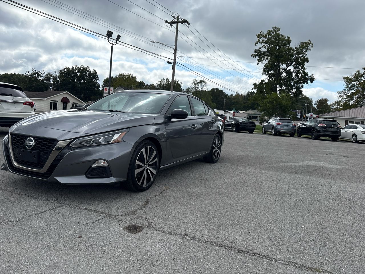 2021 Nissan Altima