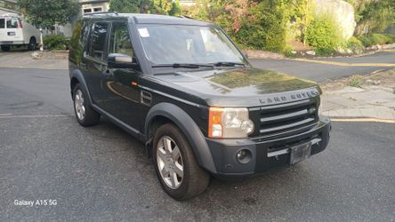 2006  land rover lr3
