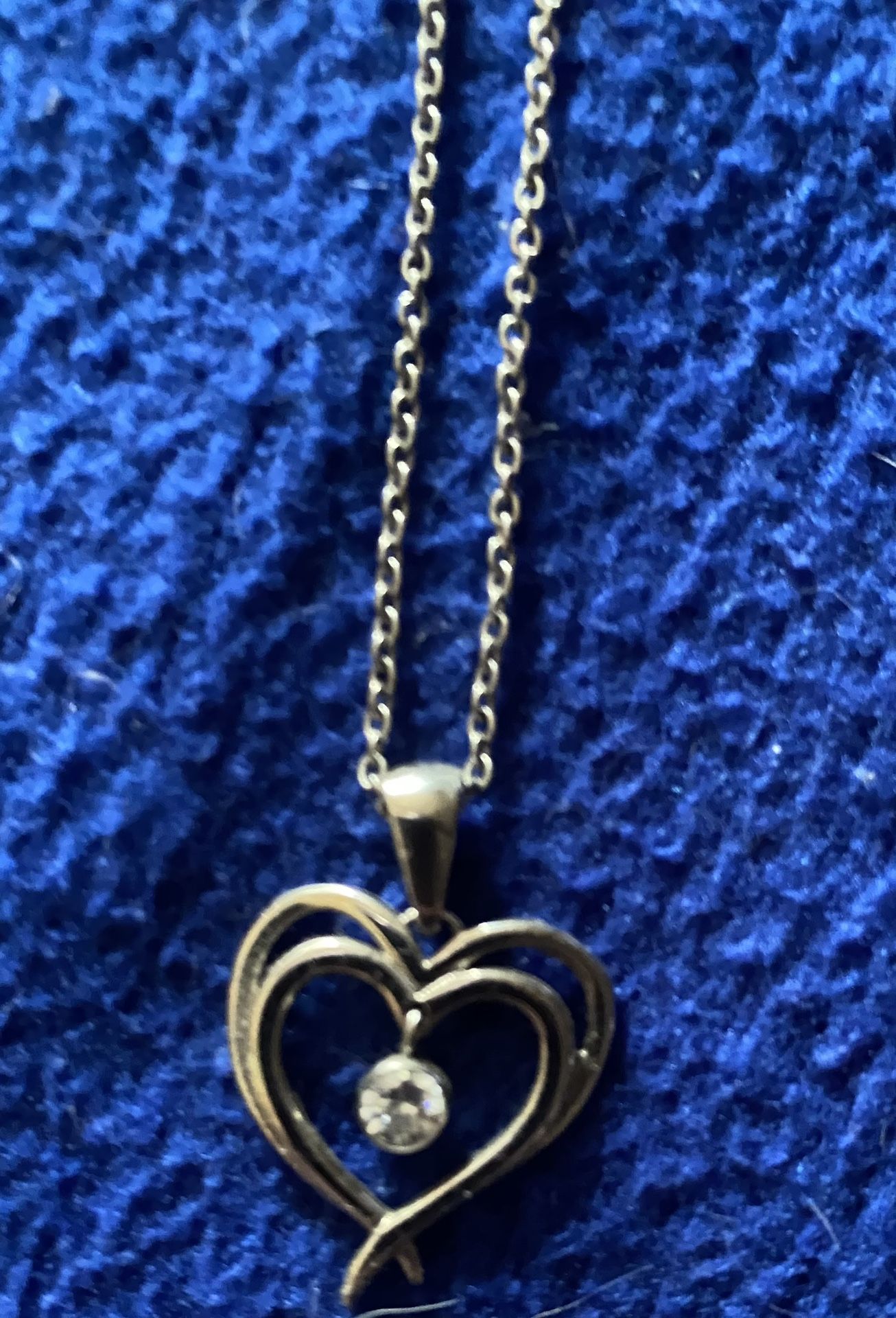 Heart Necklace