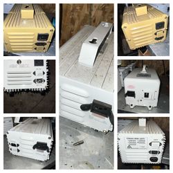 Assortment Of Ballasts 