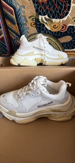 Balenciaga size 37 women 6