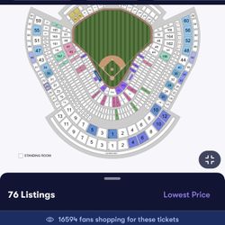 Dodgers Celebration 2 TICKETS 