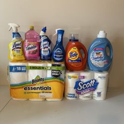 Laundry Products