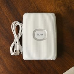 Fujifilm Instax Mini Link 2 *like new*