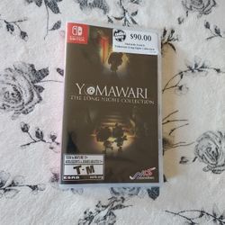 Yomawari The Long Night Collection 