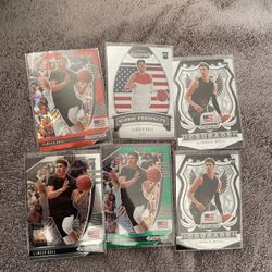Panini Lamelo Ball Lot