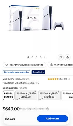 Ps5