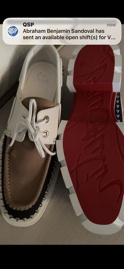 Designer Shoes Brand New