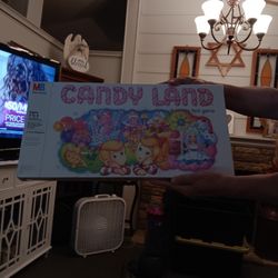 Vintage CANDYLAND fame