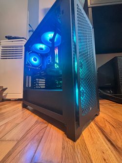 🔥 CUSTOM Gaming Pc🔥