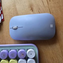 Microsoft Surface Mobile Mouse - Ice Blue