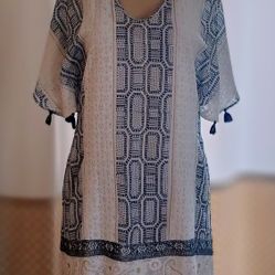 Lula Soul Resort Wear • Bahama Dress • Size S