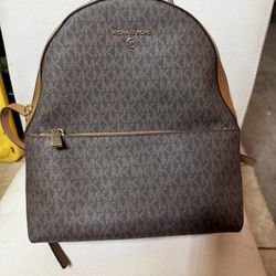 Michael Kors backpack 