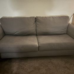 Sofa and Loveseat Set