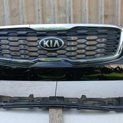 2019-2020 KIA Sorento Front Bumper Cover OEM 