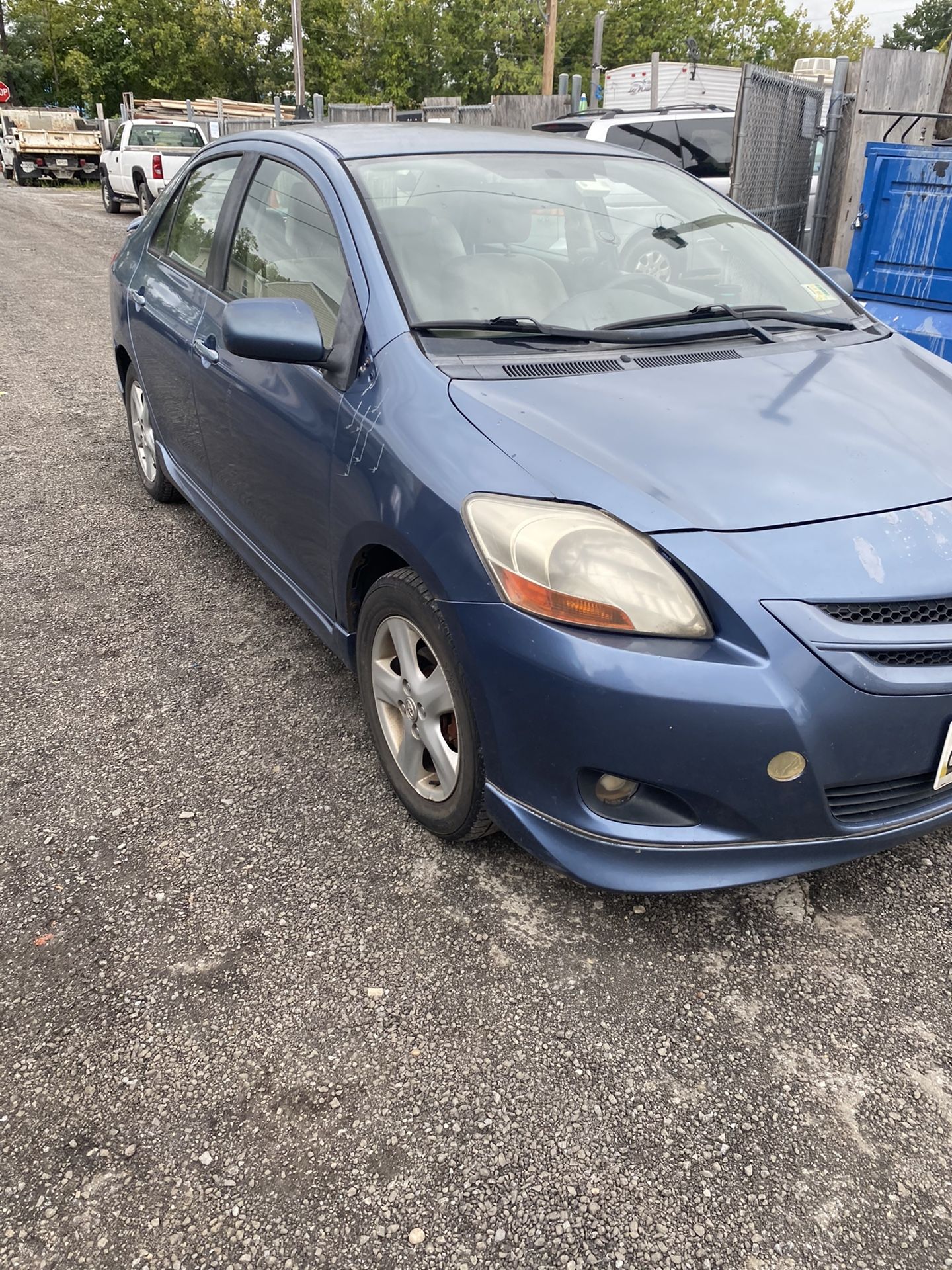 2007 Toyota Yaris