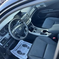 Honda Accord Dashboard 2013 To 2017