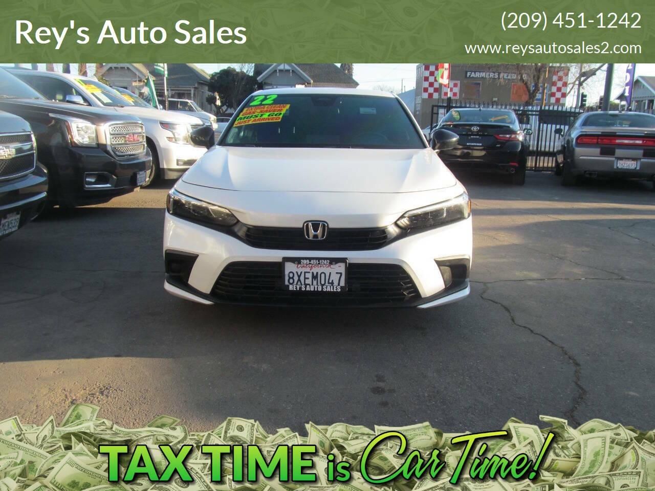 2022 Honda Civic