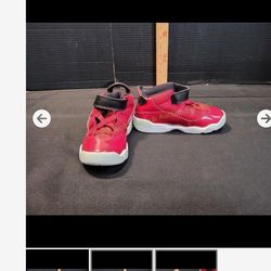 Jordan 6 Ring Sneakers