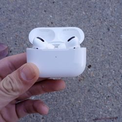 Air Pod Pros 2nd Gen