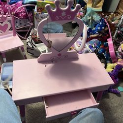 Princess Desk