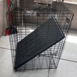 Large Dog Kennel 