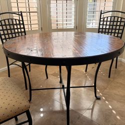 Pottery Barn Table 