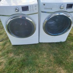 GL Washer And Dryer Set