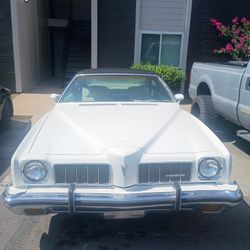 73 Lam0ns Pontiac 2. Door Coupe