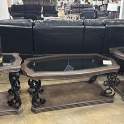 Coffee Table Set
