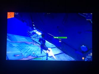 60hz Asus Monitor great for PS4 Great for your eyes dose not hurt your eyes