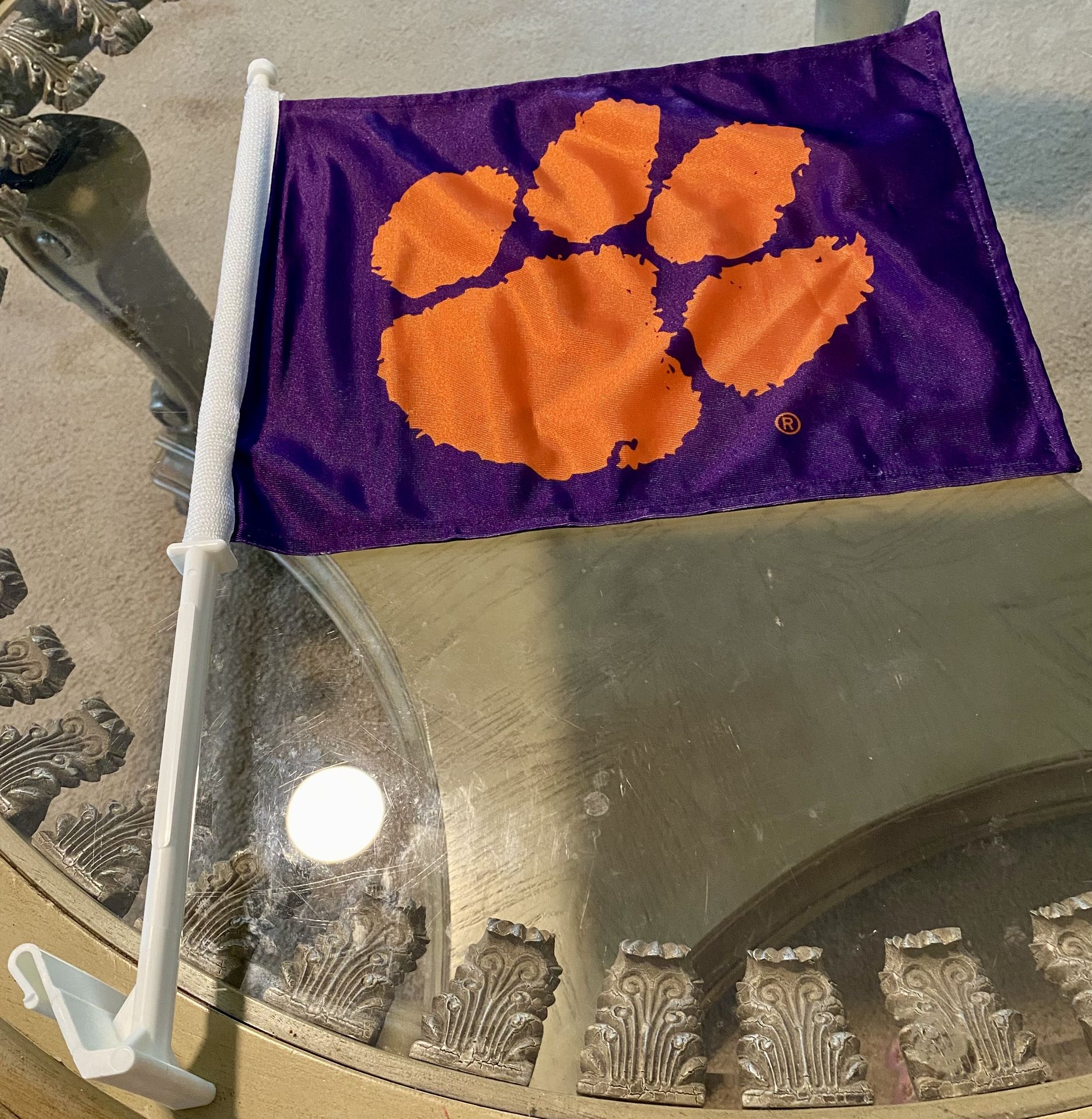 Clemson Tigers Flag