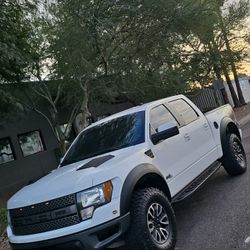 2012 Ford Raptor 6.2L SVT Ford F-150 