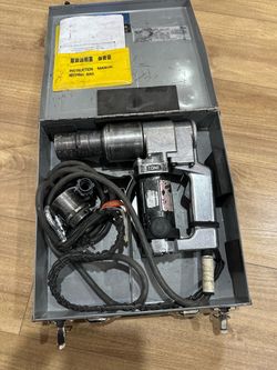 Lejeune TONE S-61EZ Electric Shear Wrench