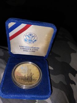 1(contact info removed) United States "S" Liberty Coin