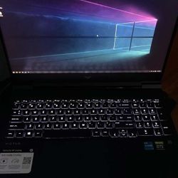 HP Victus 15.6” Gaming Laptop