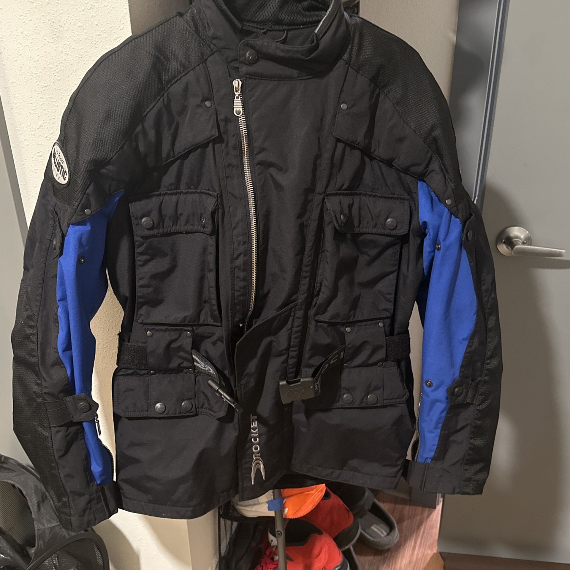 Riding Jacket