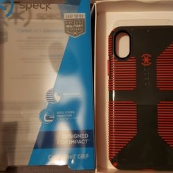 iPhone X Speck Case