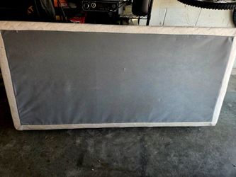 2 Twin Bed Box Springs